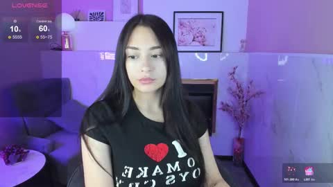Snapshot of milana_sugar chatting on 27, 11, 2025 Milana online show from 27, 11, 2025