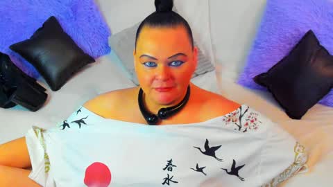 Snapshot of milanabiegert chatting on 30, 1, 2025 Lana online show from 30, 1, 2025