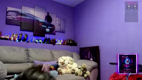 analiMilana online show from 12, 11, 2025