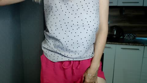 Milena online show from 12, 1, 2025