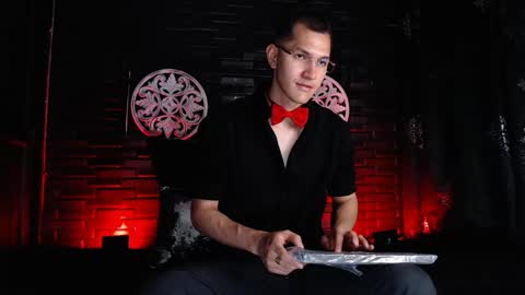 milandavid1 online show from 22, 4, 2026