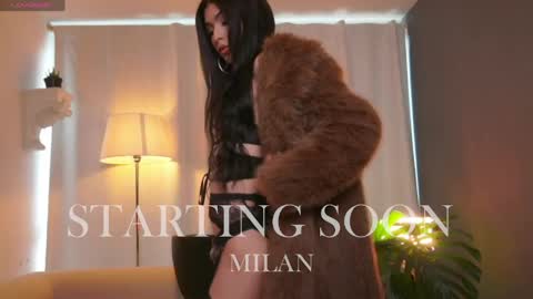 Snapshot of milansantana24 chatting on 27, 4, 2026 MILAN SANTANA online show from 27, 4, 2026