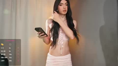 Snapshot of milansantana24 chatting on 25, 7, 2026 MILAN SANTANA online show from 25, 7, 2026