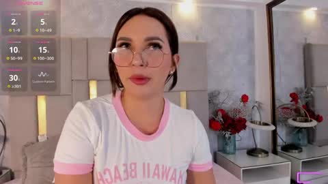Snapshot of milasaenz1 chatting on 20, 5, 2026 Cami online show from 20, 5, 2026