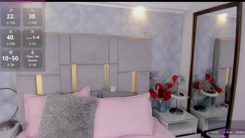 Snapshot of milasaenz1 chatting on 9, 6, 2026 Cami online show from 9, 6, 2026