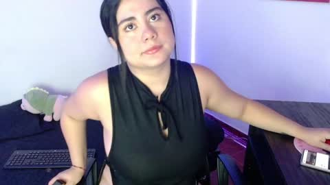 Snapshot of milawilliamss chatting on 13, 12, 2024 Mila Williams online show from 13, 12, 2024