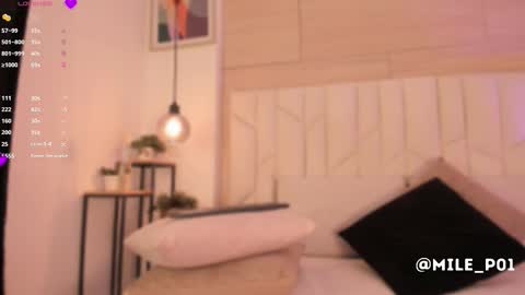 Snapshot of mile_perez chatting on 12, 2, 2026 M I L E online show from 12, 2, 2026