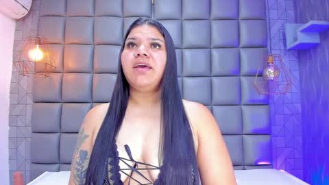 Milena  online show from 1, 2, 2025