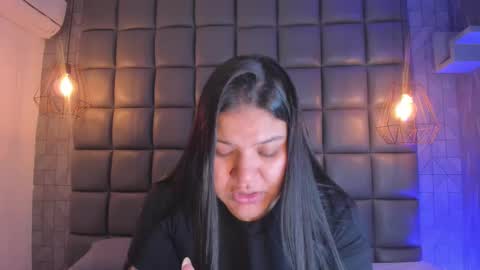 Milena  online show from 18, 9, 2025