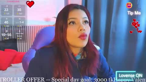 milena_lawson online show from 14, 2, 2026