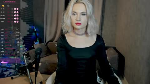 Milena online show from 23, 12, 2024