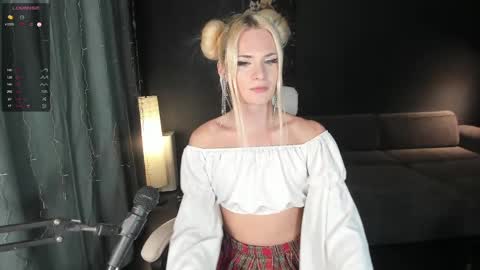 Milena online show from 5, 4, 2026