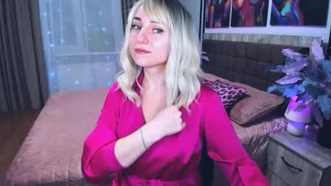 MilenaDaisy online show from 21, 2, 2026