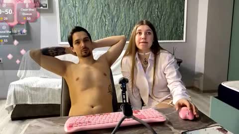 Snapshot of miley_and_michael chatting on 4, 3, 2026 Miley and Michael online show from 4, 3, 2026