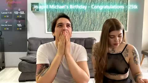 Miley and Michael online show from 17, 4, 2026