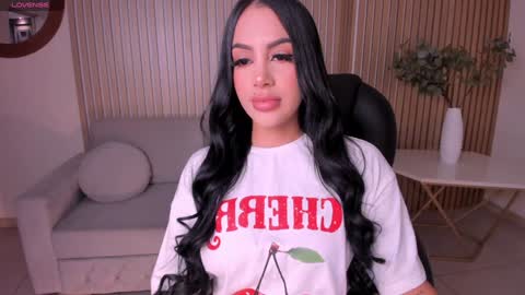 Snapshot of mileycruz_ chatting on 22, 12, 2024 Miley Cruz IG miley model23 online show from 22, 12, 2024