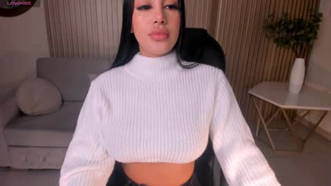 Snapshot of mileycruz_ chatting on 18, 2, 2025 Miley Cruz IG miley model23 online show from 18, 2, 2025