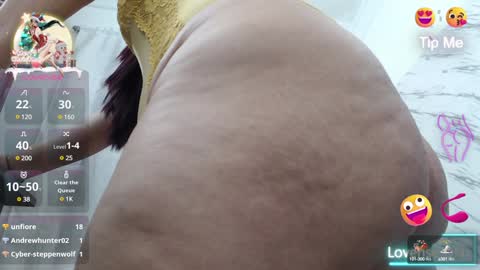 Milf Loven online show from 11, 1, 2025