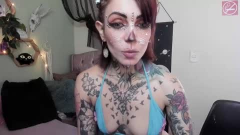 Isabella online show from 28, 1, 2025