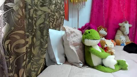 Snapshot of milfboobs_10 chatting on 1, 10, 2025 Nakary Bustamante online show from 1, 10, 2025