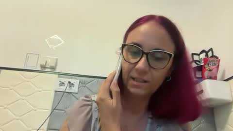 Snapshot of milfcodergirl chatting on 7, 8, 2026 Milf Coder Girl online show from 7, 8, 2026