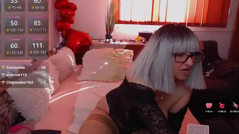 milfdolores online show from 25, 2, 2025