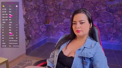 milfrosa_ online show from 18, 11, 2025