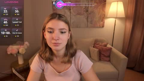 Snapshot of milinafox chatting on 5, 11, 2025 milinafox online show from 5, 11, 2025