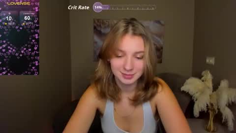 Snapshot of milinafox chatting on 6, 11, 2025 milinafox online show from 6, 11, 2025