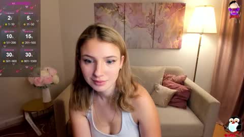 Snapshot of milinafox chatting on 18, 11, 2025 milinafox online show from 18, 11, 2025