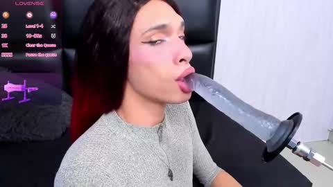 Snapshot of milk_max18 chatting on 11, 3, 2025 MAX online show from 11, 3, 2025
