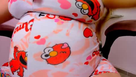 milk_zafira online show from 8, 11, 2025