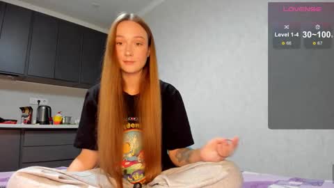 MilkaLiza online show from 9, 11, 2025