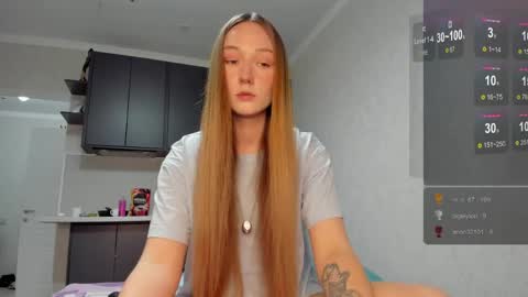 Snapshot of milkaeliza1 chatting on 30, 4, 2026 MilkaLiza online show from 30, 4, 2026