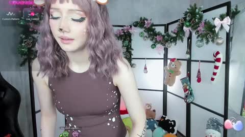 Snapshot of milkycute chatting on 24, 12, 2024 milky cute online show from 24, 12, 2024