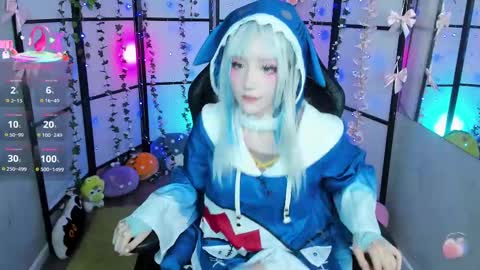 Snapshot of milkycute chatting on 22, 2, 2025 milky cute online show from 22, 2, 2025