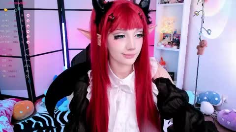 Snapshot of milkycute chatting on 18, 5, 2026 milky cute online show from 18, 5, 2026