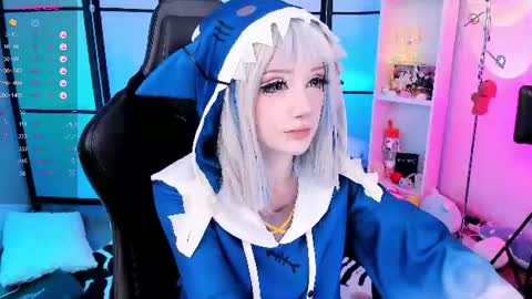 Snapshot of milkycute chatting on 1, 7, 2026 milky cute online show from 1, 7, 2026