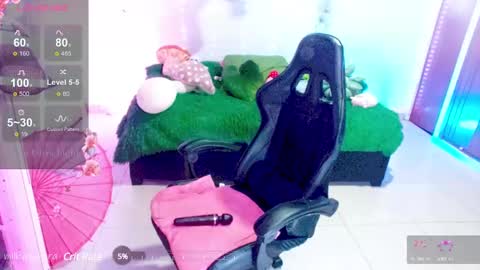 Abby  Lilia online show from 10, 3, 2025