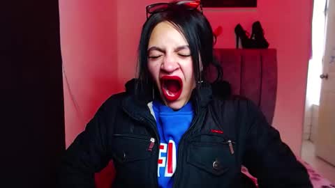 Violeta online show from 1, 10, 2025