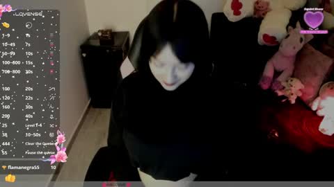 Snapshot of millandiux chatting on 1, 4, 2026 millandiux online show from 1, 4, 2026