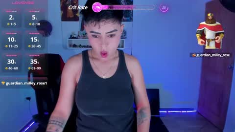 Im girl my name is Johana  online show from 12, 3, 2025
