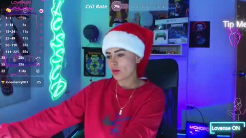 Im girl my name is Johana  online show from 20, 11, 2025