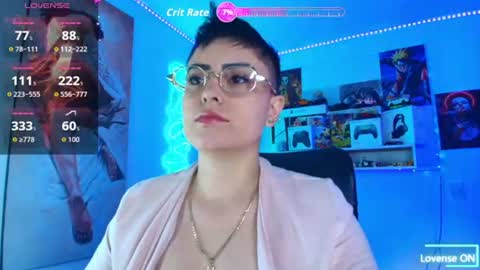 Im girl my name is Johana  online show from 2, 7, 2026
