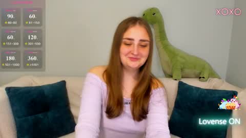 Snapshot of millibrooksss chatting on 6, 5, 2026 millibrooksss online show from 6, 5, 2026