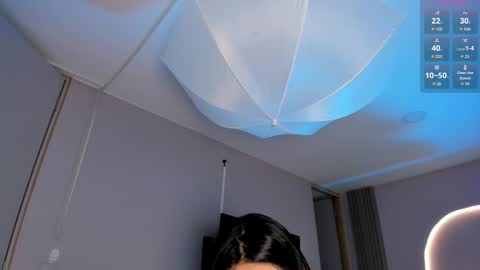 Snapshot of millieskinny_ chatting on 4, 11, 2025 Ana Maria online show from 4, 11, 2025