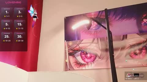 milly__foxy online show from 21, 11, 2025