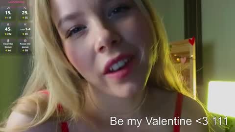 Milly    online show from 14, 2, 2025