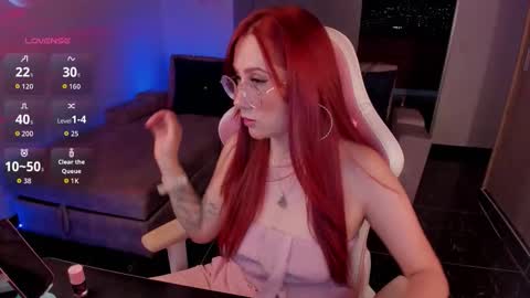 Snapshot of milly_yako chatting on 3, 11, 2025 Monkey D Maddie online show from 3, 11, 2025