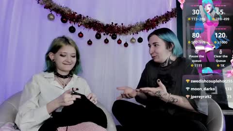 milten_trish online show from 4, 1, 2025